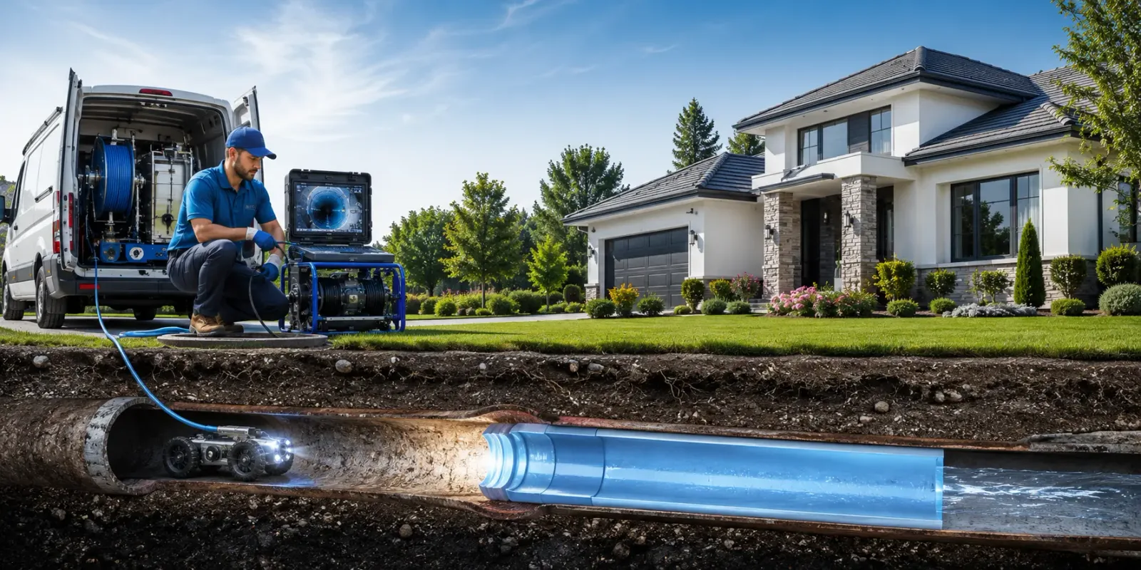 Pipe Relining information for Bernie, MO
