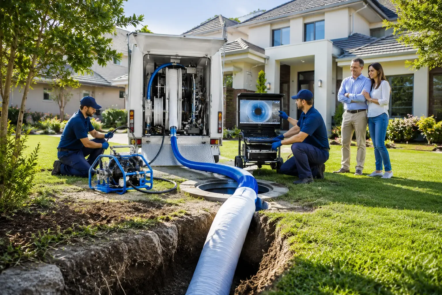 Local Pipe Relining services in Bernie, MO