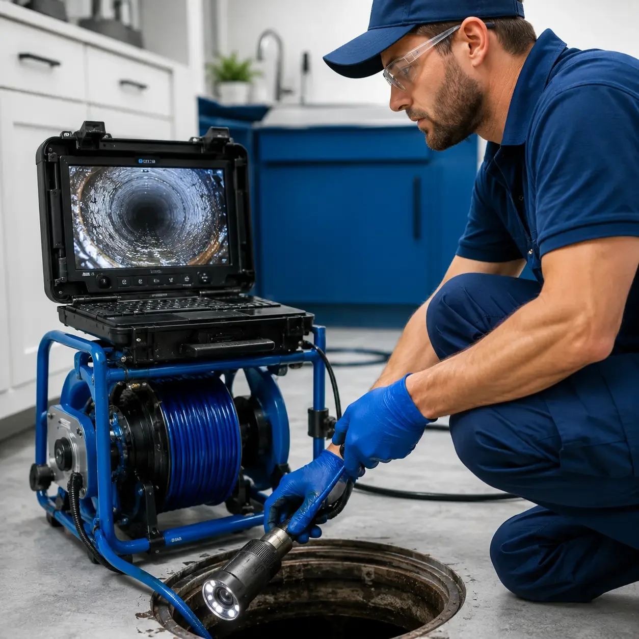 Pipe Relining professionals serving Bernie, MO
